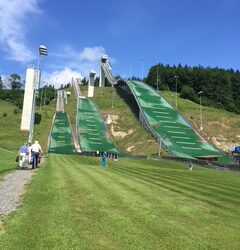 Freiwilligenanlass 2018 – Schanze Einsiedeln
