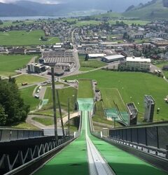 Freiwilligenanlass 2018 – Schanze Einsiedeln