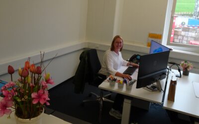 Intern – Start im Büro First