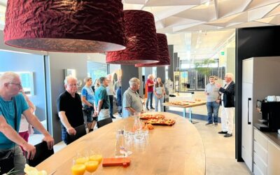 Freiwilligenanlass 2025 – Hug Baustoffe AG