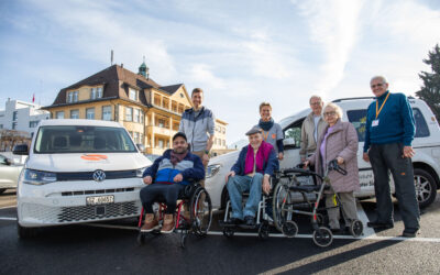 Intern – Fotoshooting