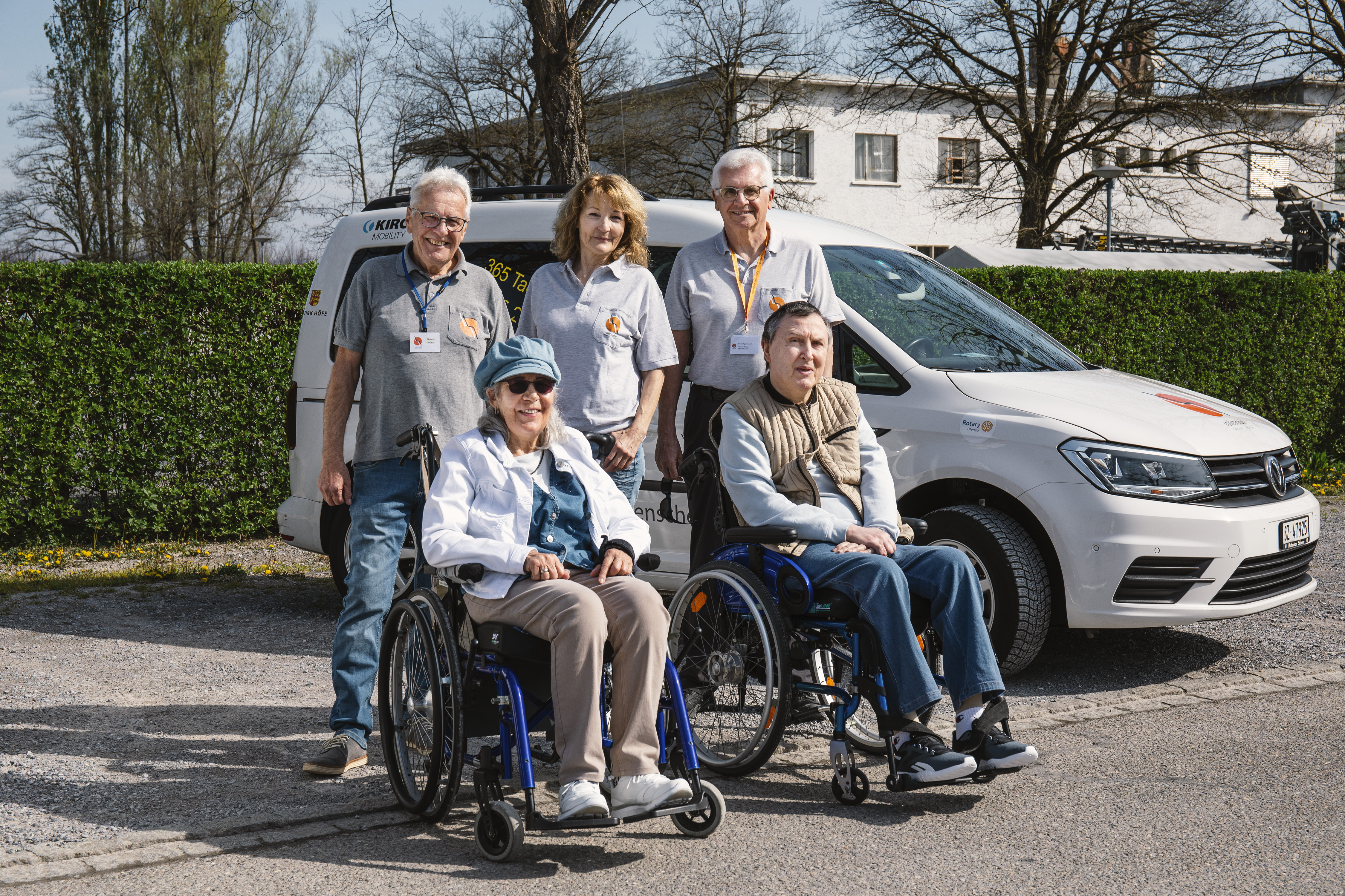 Intern – 2te Fotoshooting
